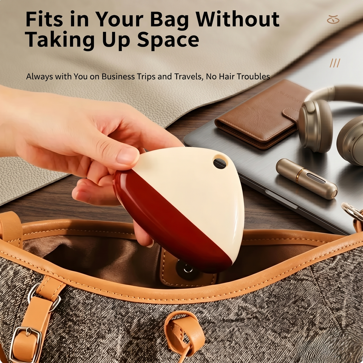 Portable Washable Reusable Lint Remover Roller